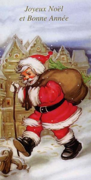 JOYEUX NOEL ET BONNE ANNEE 2008 A TOI MON AMOUR