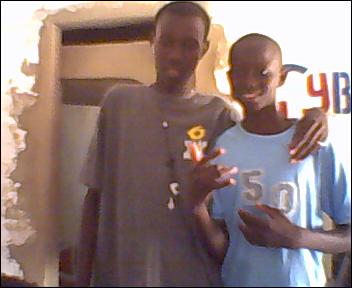 PAPA CROUCH  AND  MARA ROONEY  FOR EVER