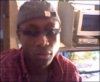 l' UN DU GROUPE BLACKS PANTHERS OF WEST SIDE