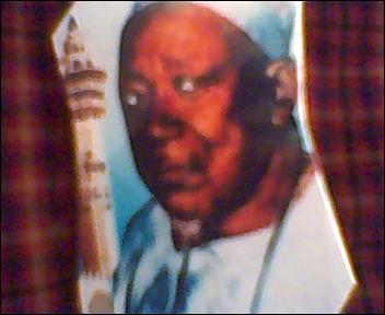 SERIGNE FALLOU MBACKE 