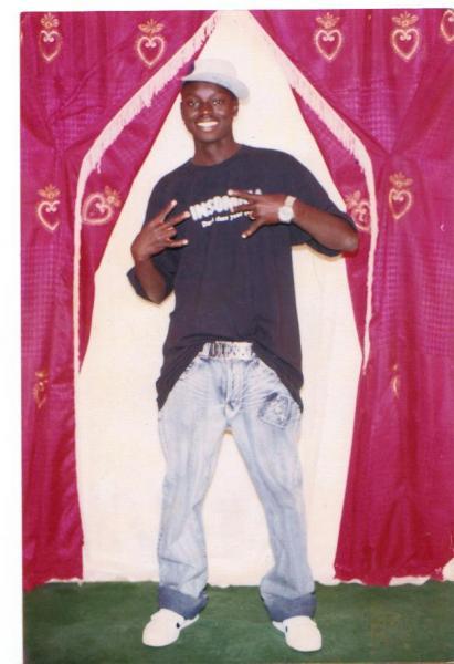 THE KING OF WEST COAST BIG BORRIS 8 