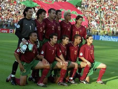 portugal my second choice