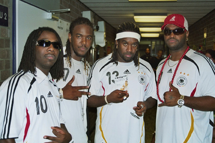 nice and easy tok rastafari