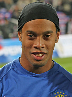 ronaldinho le start de diagne