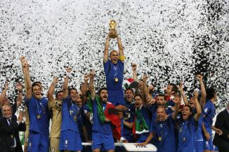 italy 4 ever my choice is winner in the world