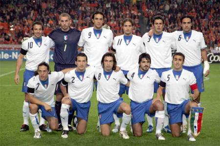 italy 4 ever my choice