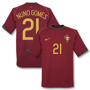  nuno gomes my best player